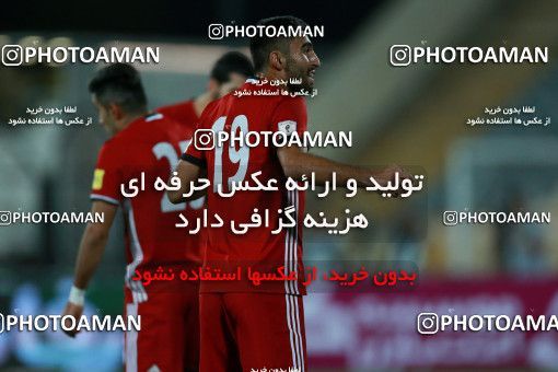 891241, Tehran, , International friendly match، Iran 2 - 0 Togo on 2017/10/05 at Azadi Stadium