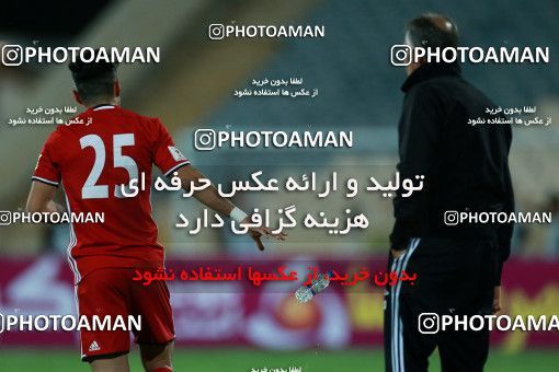 890785, Tehran, , International friendly match، Iran 2 - 0 Togo on 2017/10/05 at Azadi Stadium