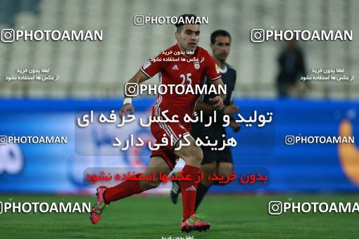890565, Tehran, , International friendly match، Iran 2 - 0 Togo on 2017/10/05 at Azadi Stadium