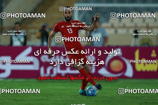 890683, Tehran, , International friendly match، Iran 2 - 0 Togo on 2017/10/05 at Azadi Stadium