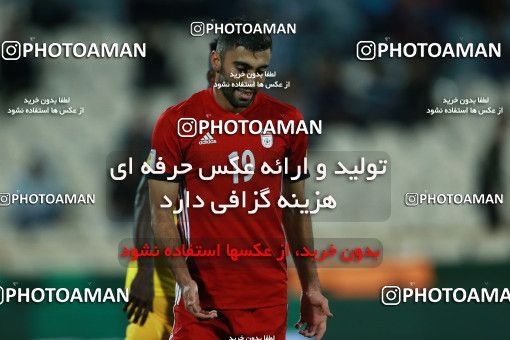 891267, Tehran, , International friendly match، Iran 2 - 0 Togo on 2017/10/05 at Azadi Stadium