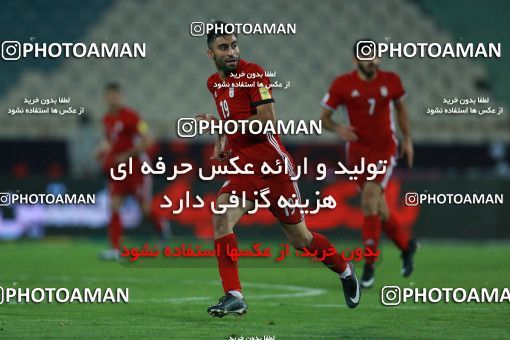 890861, Tehran, , International friendly match، Iran 2 - 0 Togo on 2017/10/05 at Azadi Stadium