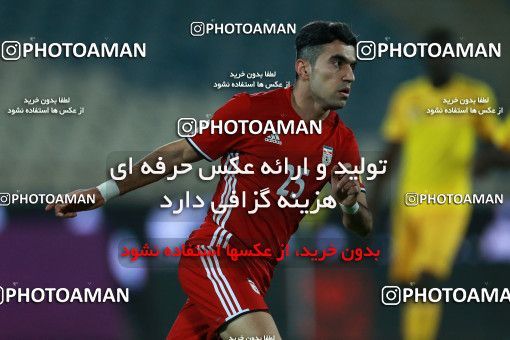 891137, Tehran, , International friendly match، Iran 2 - 0 Togo on 2017/10/05 at Azadi Stadium