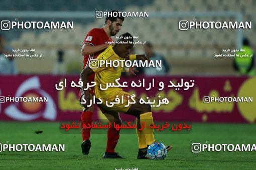 890658, Tehran, , International friendly match، Iran 2 - 0 Togo on 2017/10/05 at Azadi Stadium