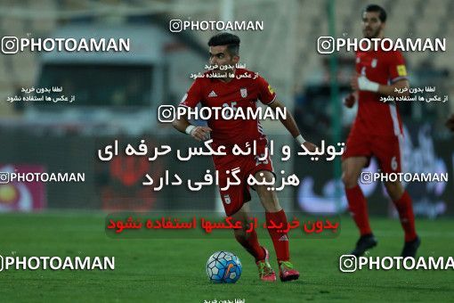 891093, Tehran, , International friendly match، Iran 2 - 0 Togo on 2017/10/05 at Azadi Stadium