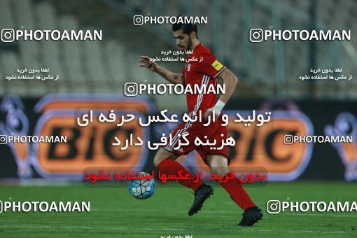 890795, Tehran, , International friendly match، Iran 2 - 0 Togo on 2017/10/05 at Azadi Stadium