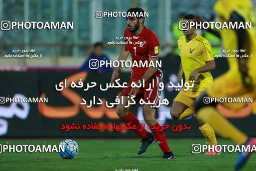 891051, Tehran, , International friendly match، Iran 2 - 0 Togo on 2017/10/05 at Azadi Stadium