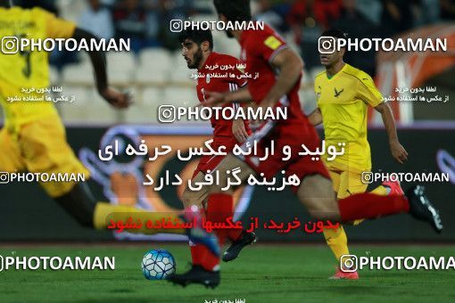 891024, Tehran, , International friendly match، Iran 2 - 0 Togo on 2017/10/05 at Azadi Stadium