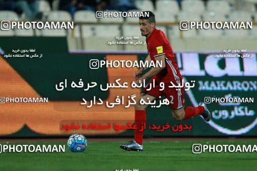 890967, Tehran, , International friendly match، Iran 2 - 0 Togo on 2017/10/05 at Azadi Stadium