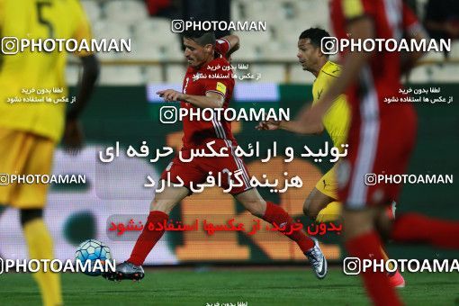 890616, Tehran, , International friendly match، Iran 2 - 0 Togo on 2017/10/05 at Azadi Stadium