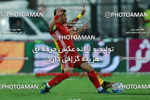 891007, Tehran, , International friendly match، Iran 2 - 0 Togo on 2017/10/05 at Azadi Stadium