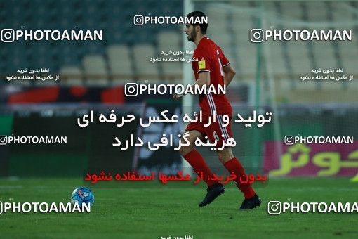 890639, Tehran, , International friendly match، Iran 2 - 0 Togo on 2017/10/05 at Azadi Stadium