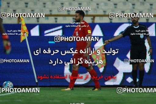 890486, Tehran, , International friendly match، Iran 2 - 0 Togo on 2017/10/05 at Azadi Stadium