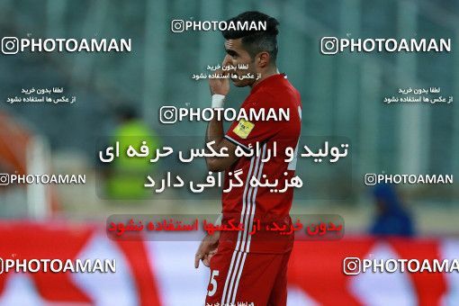 890489, Tehran, , International friendly match، Iran 2 - 0 Togo on 2017/10/05 at Azadi Stadium