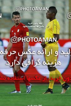 890513, Tehran, , International friendly match، Iran 2 - 0 Togo on 2017/10/05 at Azadi Stadium