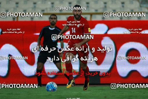 890546, Tehran, , International friendly match، Iran 2 - 0 Togo on 2017/10/05 at Azadi Stadium