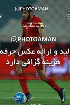 891183, Tehran, , International friendly match، Iran 2 - 0 Togo on 2017/10/05 at Azadi Stadium