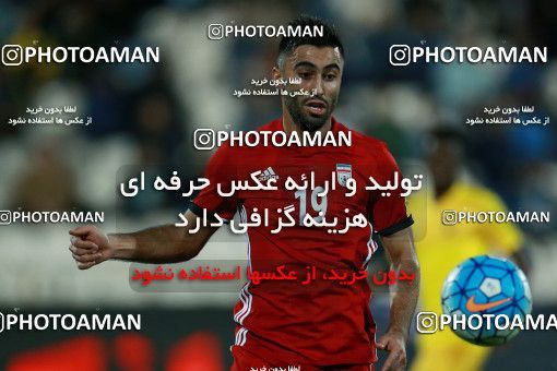 890982, Tehran, , International friendly match، Iran 2 - 0 Togo on 2017/10/05 at Azadi Stadium