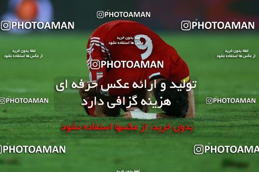 890540, Tehran, , International friendly match، Iran 2 - 0 Togo on 2017/10/05 at Azadi Stadium