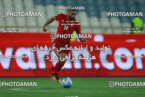 890568, Tehran, , International friendly match، Iran 2 - 0 Togo on 2017/10/05 at Azadi Stadium