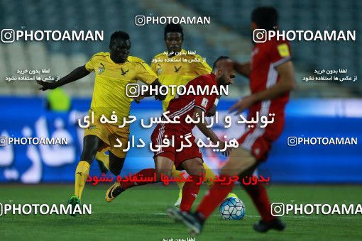 890696, Tehran, , International friendly match، Iran 2 - 0 Togo on 2017/10/05 at Azadi Stadium