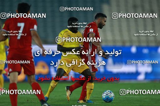 890649, Tehran, , International friendly match، Iran 2 - 0 Togo on 2017/10/05 at Azadi Stadium
