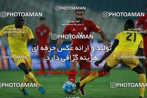 890686, Tehran, , International friendly match، Iran 2 - 0 Togo on 2017/10/05 at Azadi Stadium