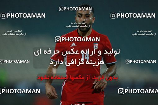 890876, Tehran, , International friendly match، Iran 2 - 0 Togo on 2017/10/05 at Azadi Stadium