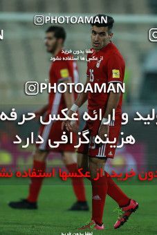 890980, Tehran, , International friendly match، Iran 2 - 0 Togo on 2017/10/05 at Azadi Stadium