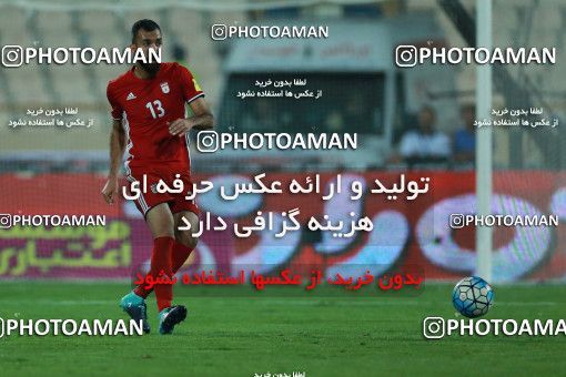 890873, Tehran, , International friendly match، Iran 2 - 0 Togo on 2017/10/05 at Azadi Stadium