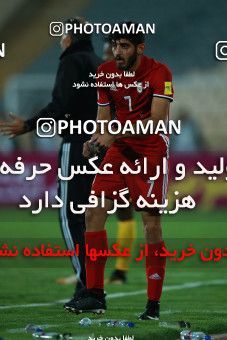 890724, Tehran, , International friendly match، Iran 2 - 0 Togo on 2017/10/05 at Azadi Stadium