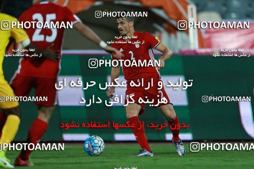 890787, Tehran, , International friendly match، Iran 2 - 0 Togo on 2017/10/05 at Azadi Stadium