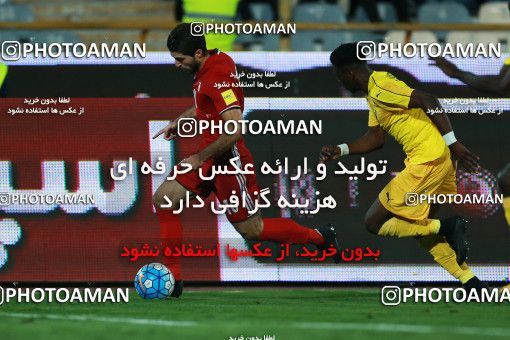 891047, Tehran, , International friendly match، Iran 2 - 0 Togo on 2017/10/05 at Azadi Stadium