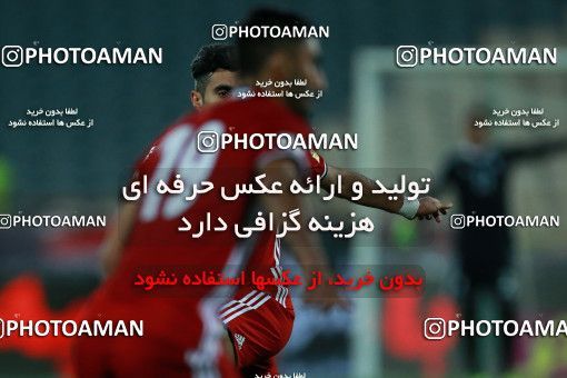 891209, Tehran, , International friendly match، Iran 2 - 0 Togo on 2017/10/05 at Azadi Stadium