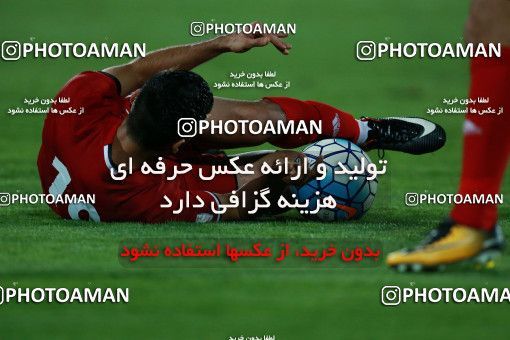 890619, Tehran, , International friendly match، Iran 2 - 0 Togo on 2017/10/05 at Azadi Stadium