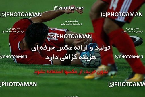 891061, Tehran, , International friendly match، Iran 2 - 0 Togo on 2017/10/05 at Azadi Stadium