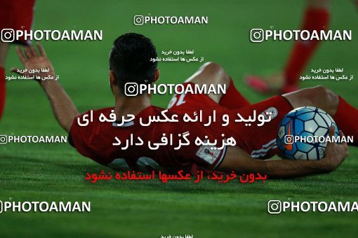 890700, Tehran, , International friendly match، Iran 2 - 0 Togo on 2017/10/05 at Azadi Stadium