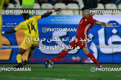 890698, Tehran, , International friendly match، Iran 2 - 0 Togo on 2017/10/05 at Azadi Stadium