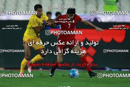 890811, Tehran, , International friendly match، Iran 2 - 0 Togo on 2017/10/05 at Azadi Stadium
