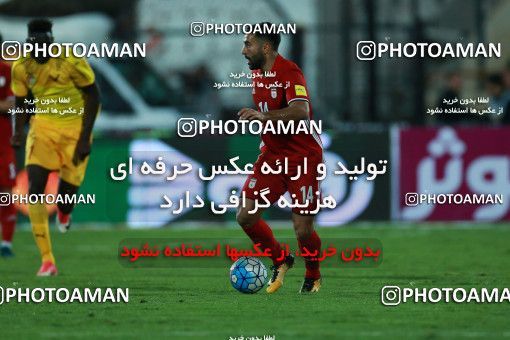 890864, Tehran, , International friendly match، Iran 2 - 0 Togo on 2017/10/05 at Azadi Stadium