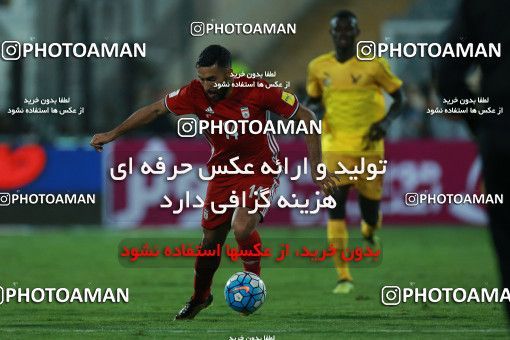 890533, Tehran, , International friendly match، Iran 2 - 0 Togo on 2017/10/05 at Azadi Stadium