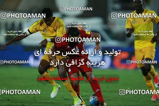 890730, Tehran, , International friendly match، Iran 2 - 0 Togo on 2017/10/05 at Azadi Stadium