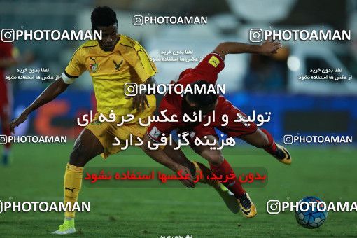 891271, Tehran, , International friendly match، Iran 2 - 0 Togo on 2017/10/05 at Azadi Stadium