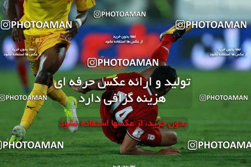 890535, Tehran, , International friendly match، Iran 2 - 0 Togo on 2017/10/05 at Azadi Stadium