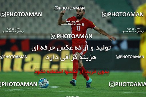 891272, Tehran, , International friendly match، Iran 2 - 0 Togo on 2017/10/05 at Azadi Stadium