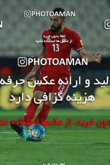 891080, Tehran, , International friendly match، Iran 2 - 0 Togo on 2017/10/05 at Azadi Stadium