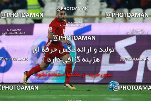 890647, Tehran, , International friendly match، Iran 2 - 0 Togo on 2017/10/05 at Azadi Stadium