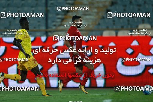 890828, Tehran, , International friendly match، Iran 2 - 0 Togo on 2017/10/05 at Azadi Stadium