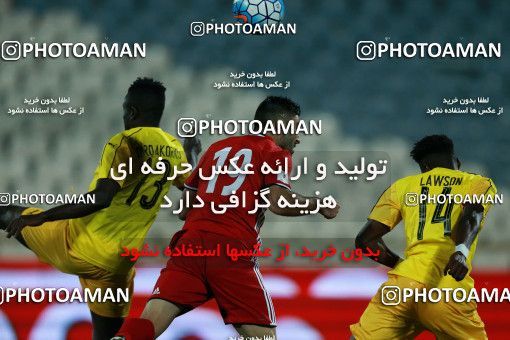890505, Tehran, , International friendly match، Iran 2 - 0 Togo on 2017/10/05 at Azadi Stadium