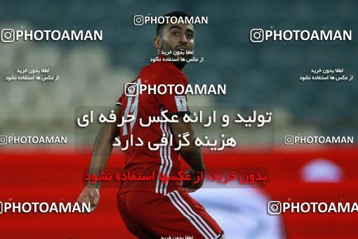 891276, Tehran, , International friendly match، Iran 2 - 0 Togo on 2017/10/05 at Azadi Stadium